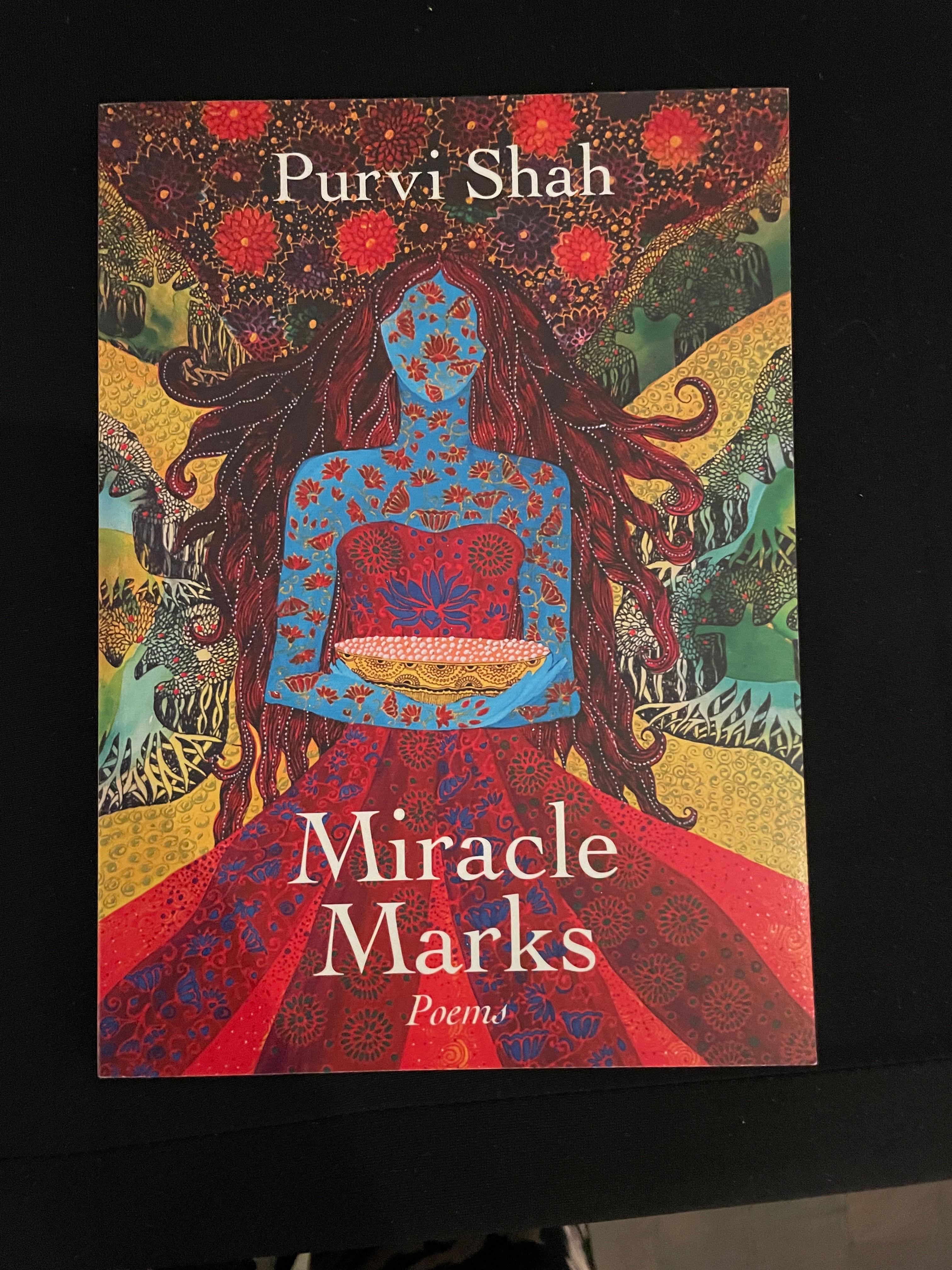 Miracle Marks by Purvi Shah