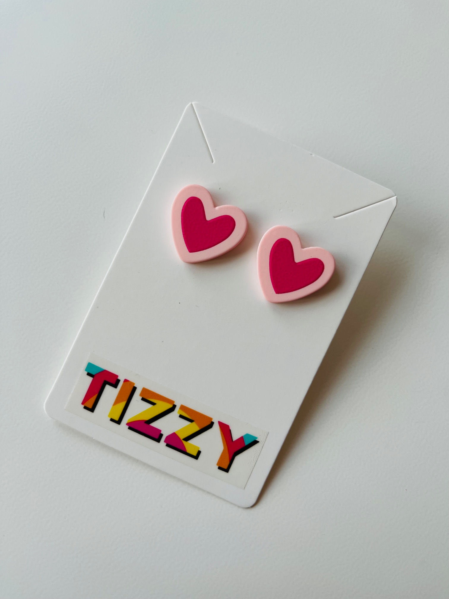 Colourful Hearts