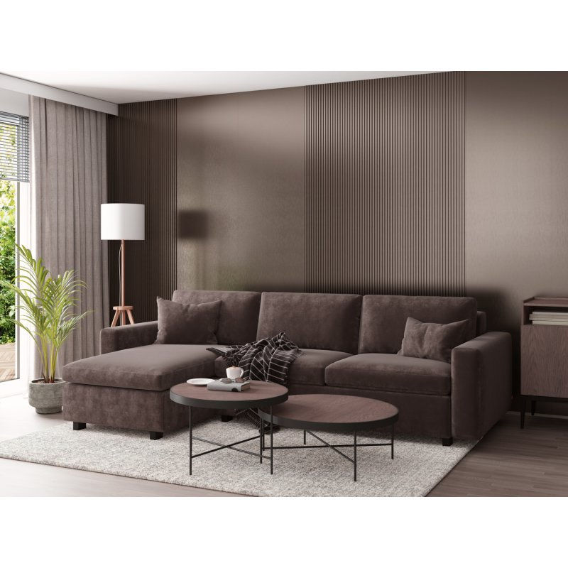 Miniatură: Riflaj de perete M-Line ROSE COPPER 16 x 265 cm