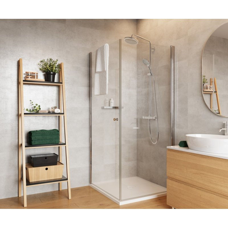 Miniatură: Panou de perete SPC 30x60 cm, CONCRETE BEIGE, pachet 13 buc., arie 2.34 m²