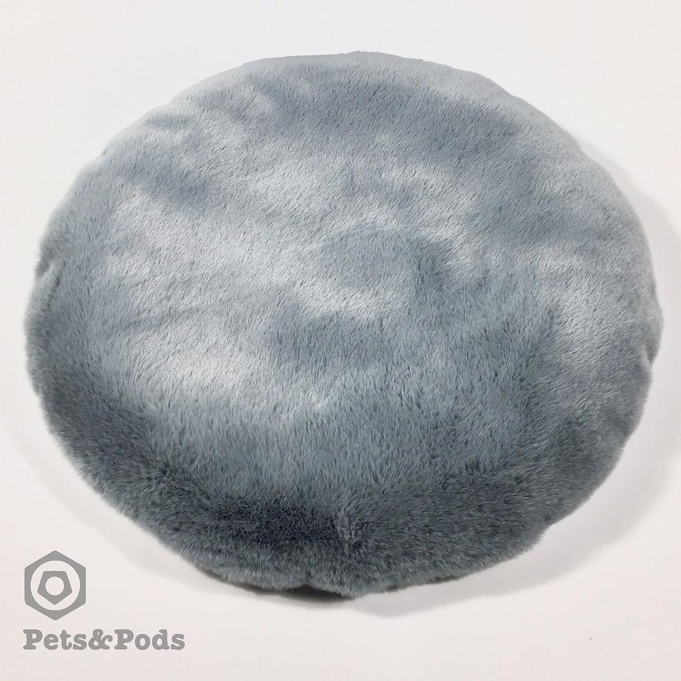 Miniaturbild: Extremely soft cushion diameter 60 cm.