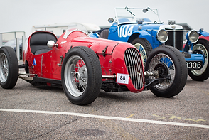Single seater austin 7