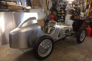 austin 7 single seater 