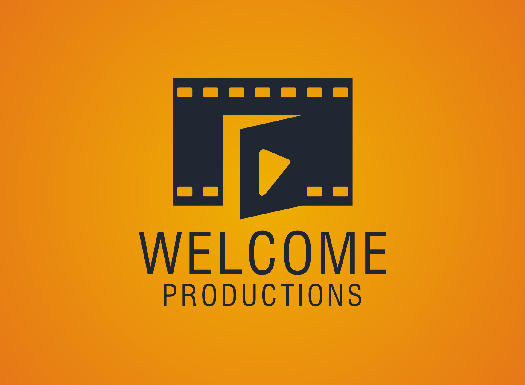 Welcome Productions logo