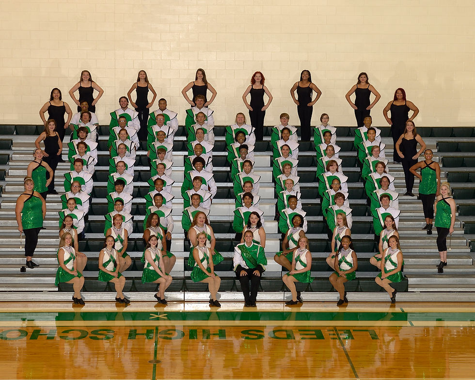 Pride of the Green Wave 2015-16