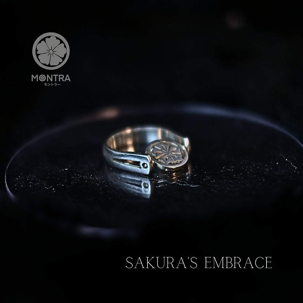 サムネイル： Sakura's Embrace