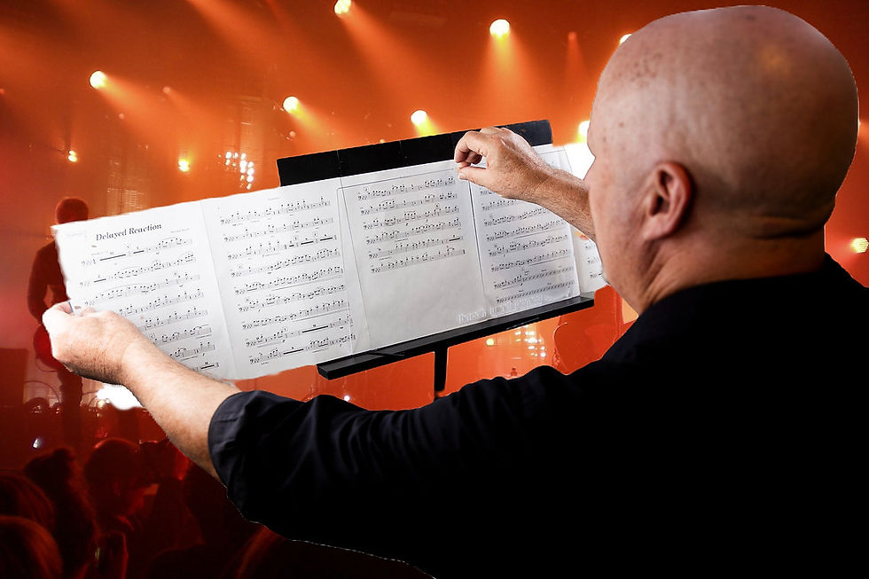 Thumbnail: 25-Pack Music Stand Wind Protectors