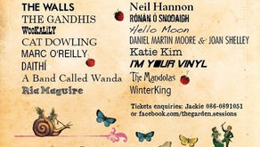 The Garden Sessions 2012