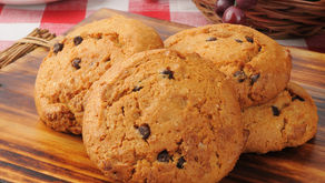 Pumpkin Chocolate Chip Cookies