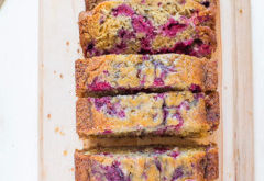 Raspberry Bread