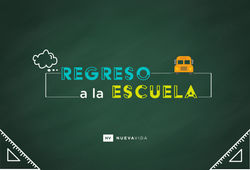 Regreso a la escuela recover