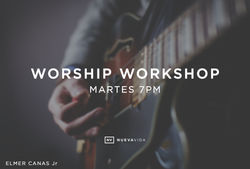 worship workshop 1