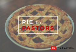 Pie the Pastors