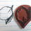 Thumbnail: P135  Lemon -Fruit  Rubber Stamp