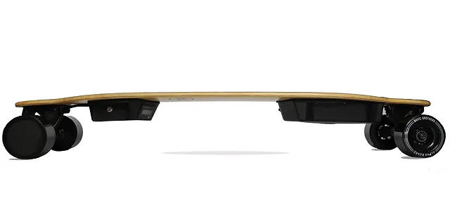 Alpha Electric Skateboard Mavic Brothers