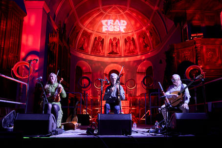 Radio Irlanda parla del TradFest 2026