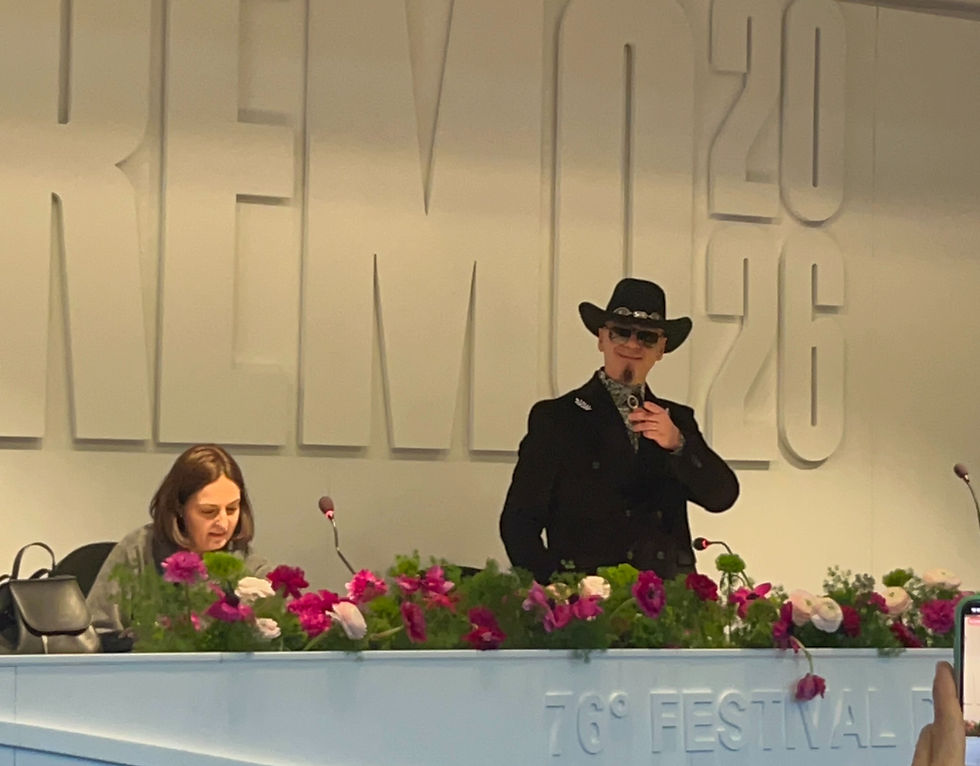 Sanremo 2026, 25 Febbraio: tra sala stampa ed una serata da non perdere