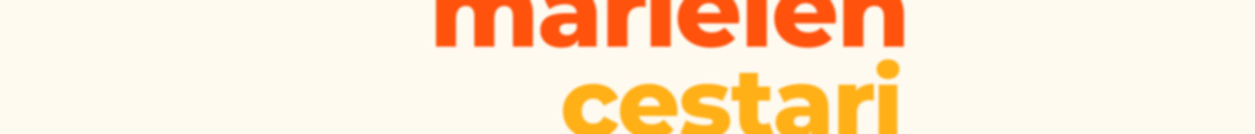 Marielen Cestari - photo & stop motion