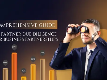 Comprehensive Guide to Partner Due Diligence for Business Partnerships