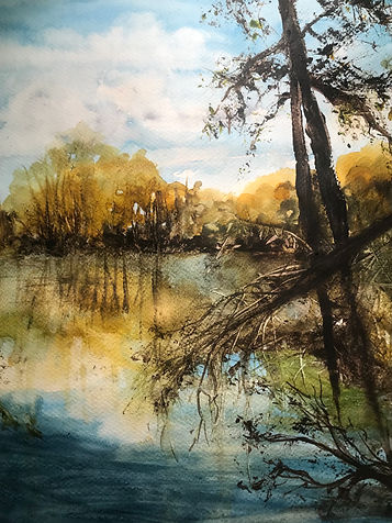 Down By The River