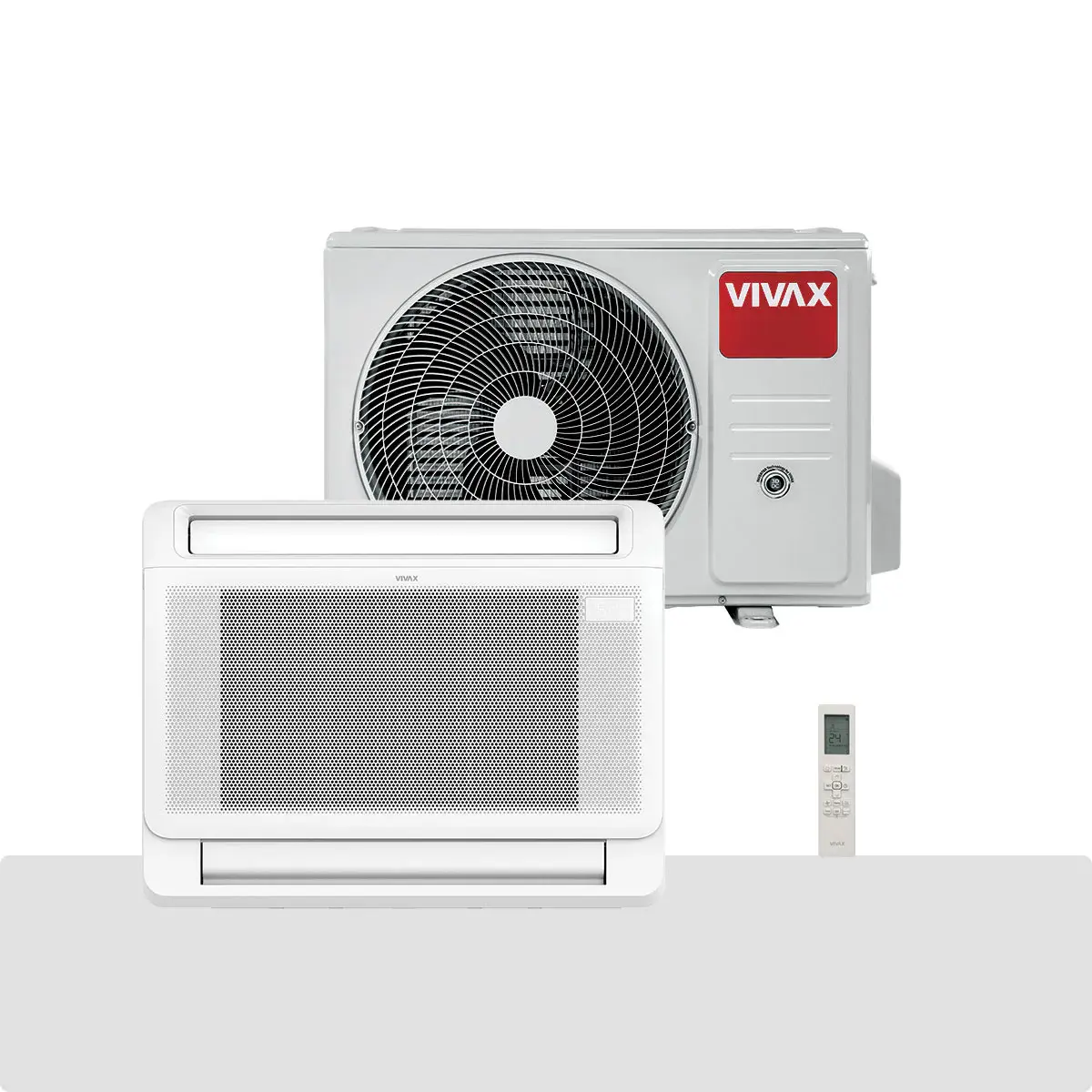 VIVAX ACP-18CT50AERI Конзолна клима