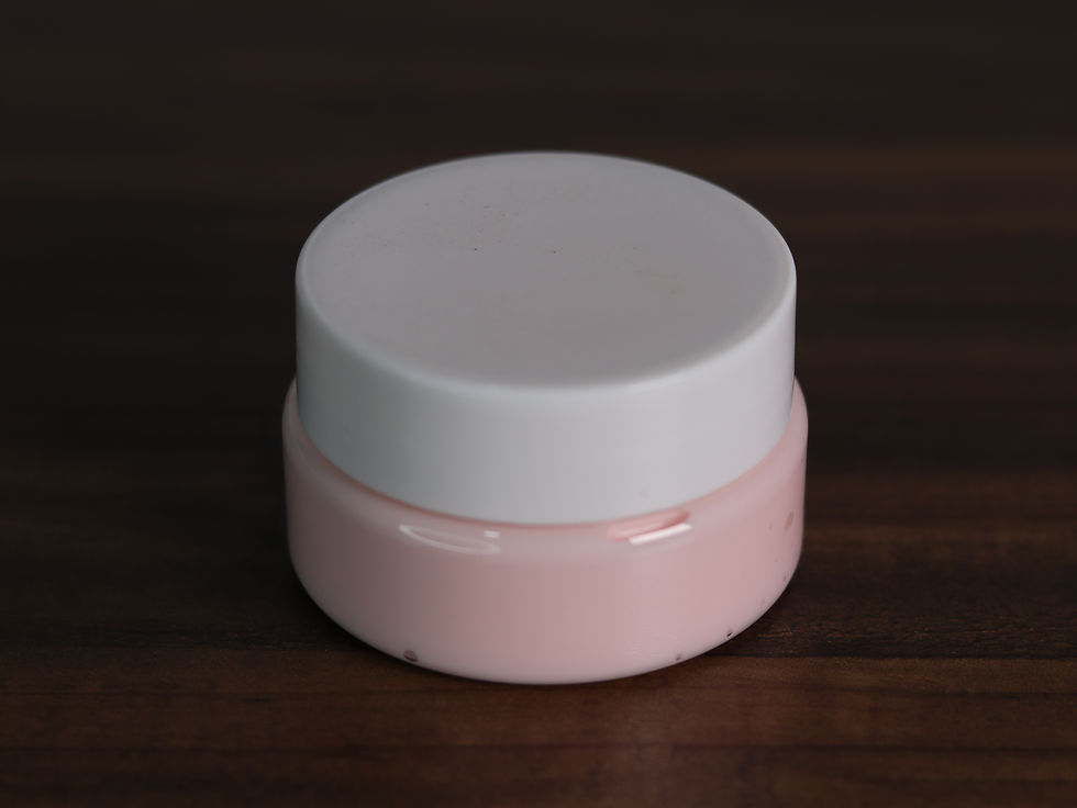 Crema hidratante Mediana Fresa Champagne