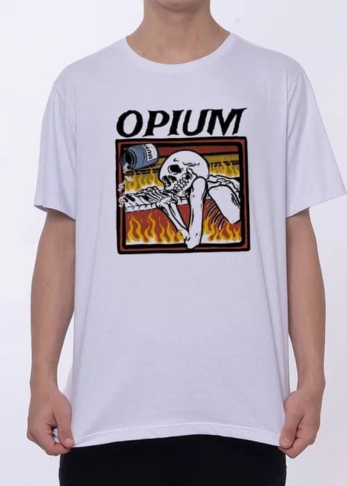 Miniatura: Camiseta Street