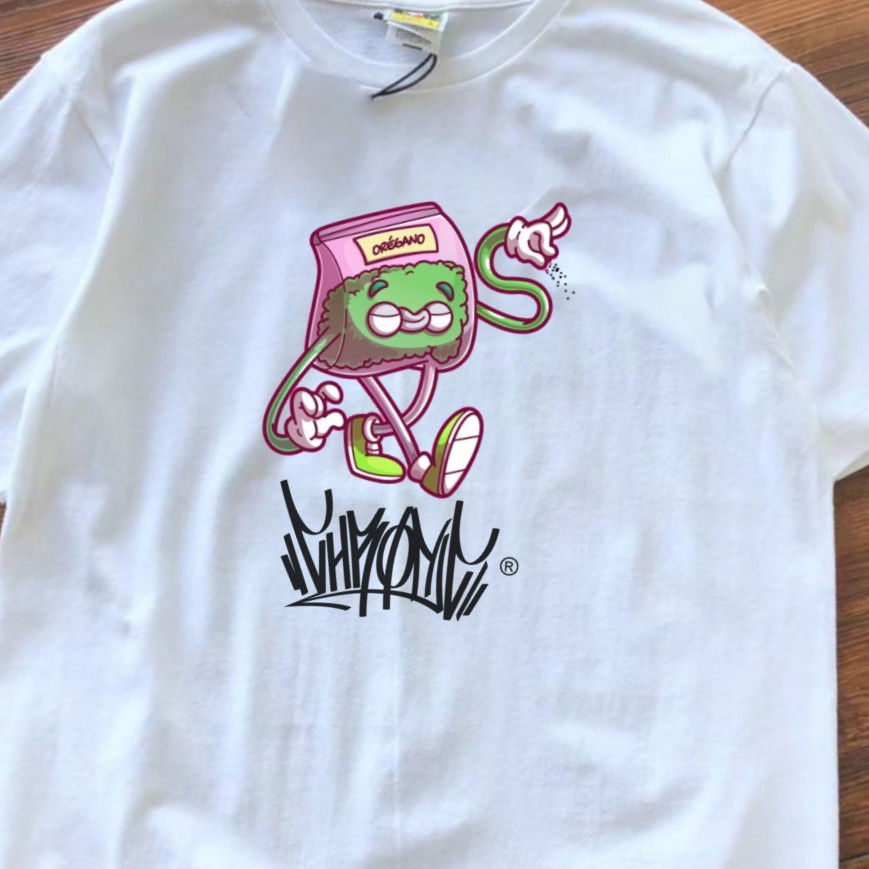 Miniatura: Camiseta Chronic Orégano