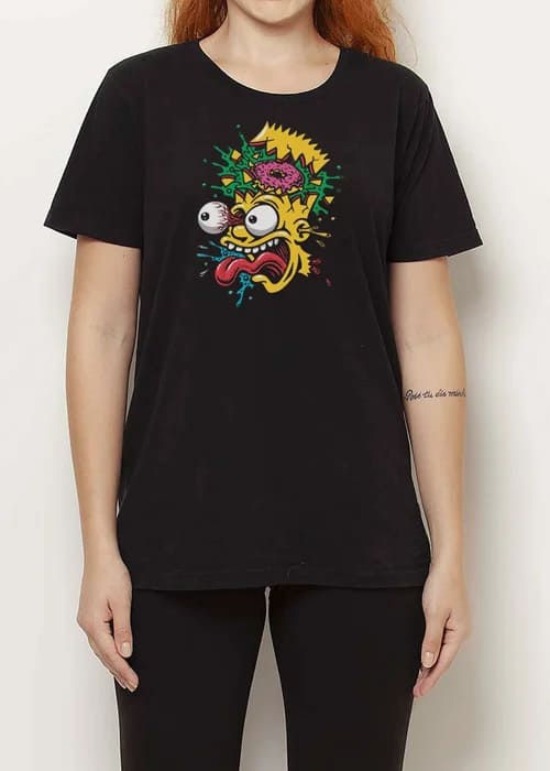 Miniatura: Camiseta Street