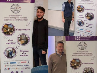 Semaine "Entrepreneuriale" Filière CCA