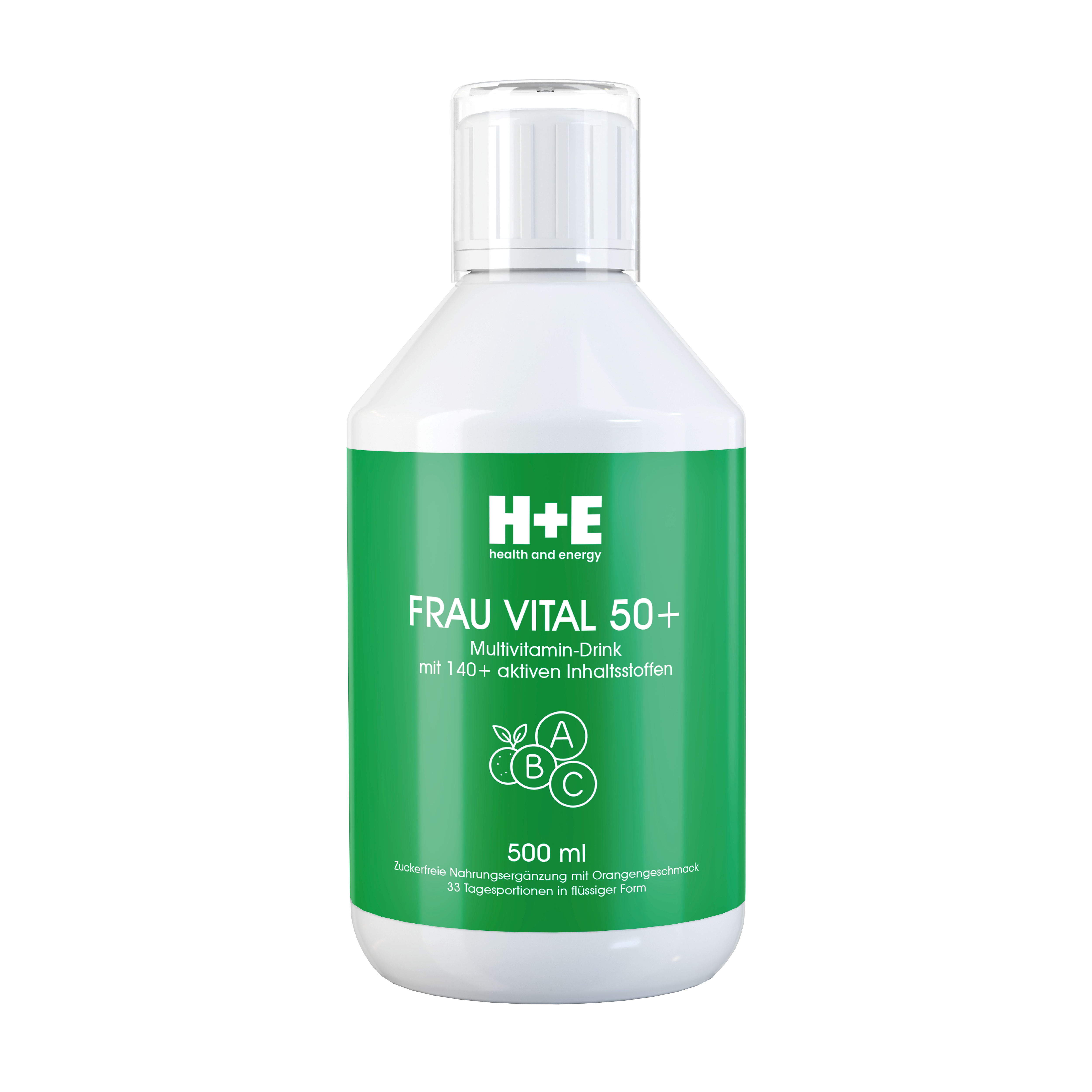 FRAU VITAL 50+ / 500ML