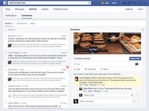 Egyszerűbbé válik a Facebook adminok tevékenysége