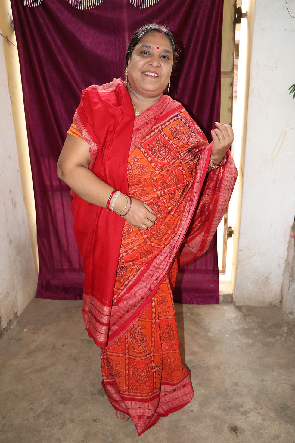 Thumbnail: Sambalpuri Cotton