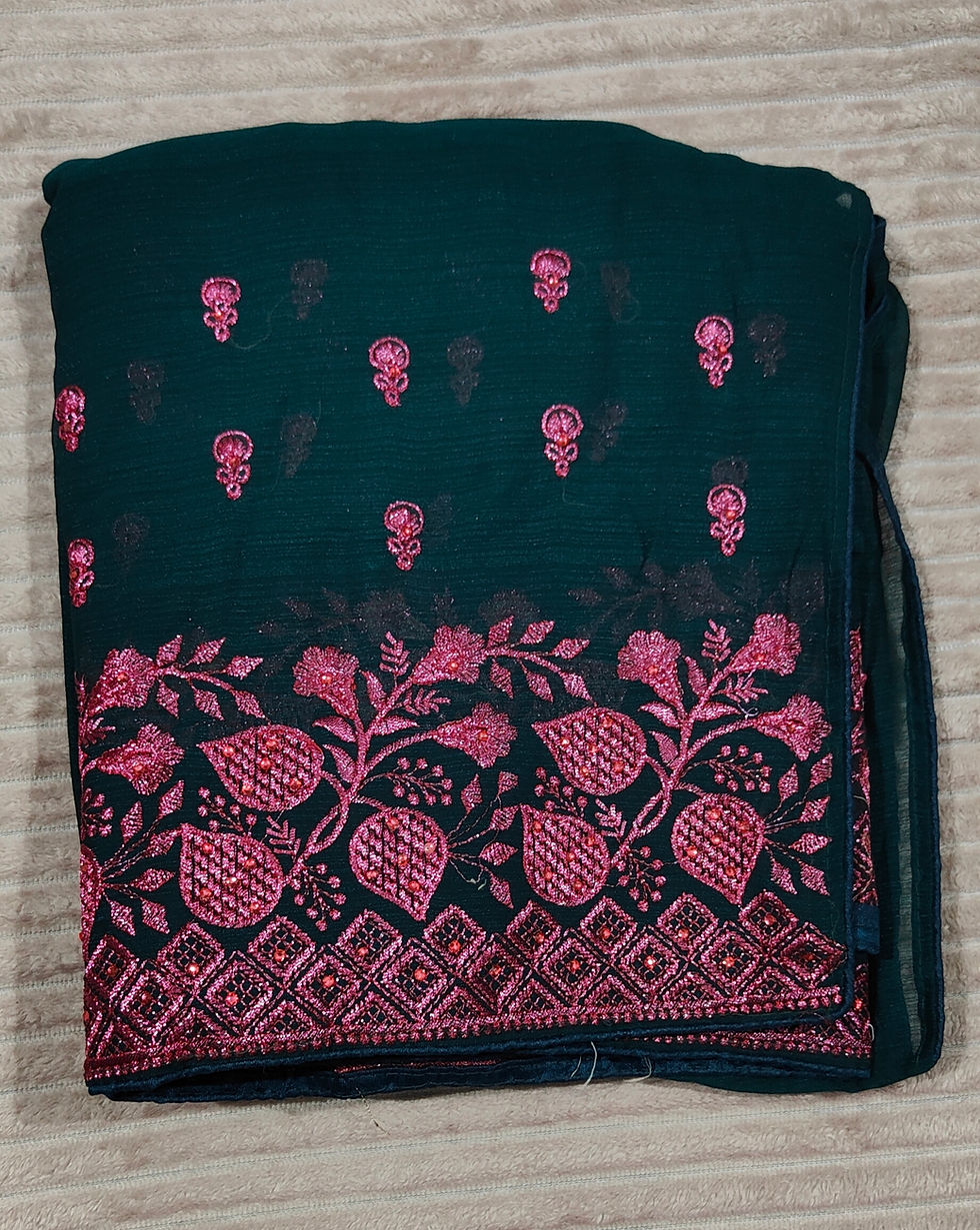 Thumbnail: Fancy Georgette