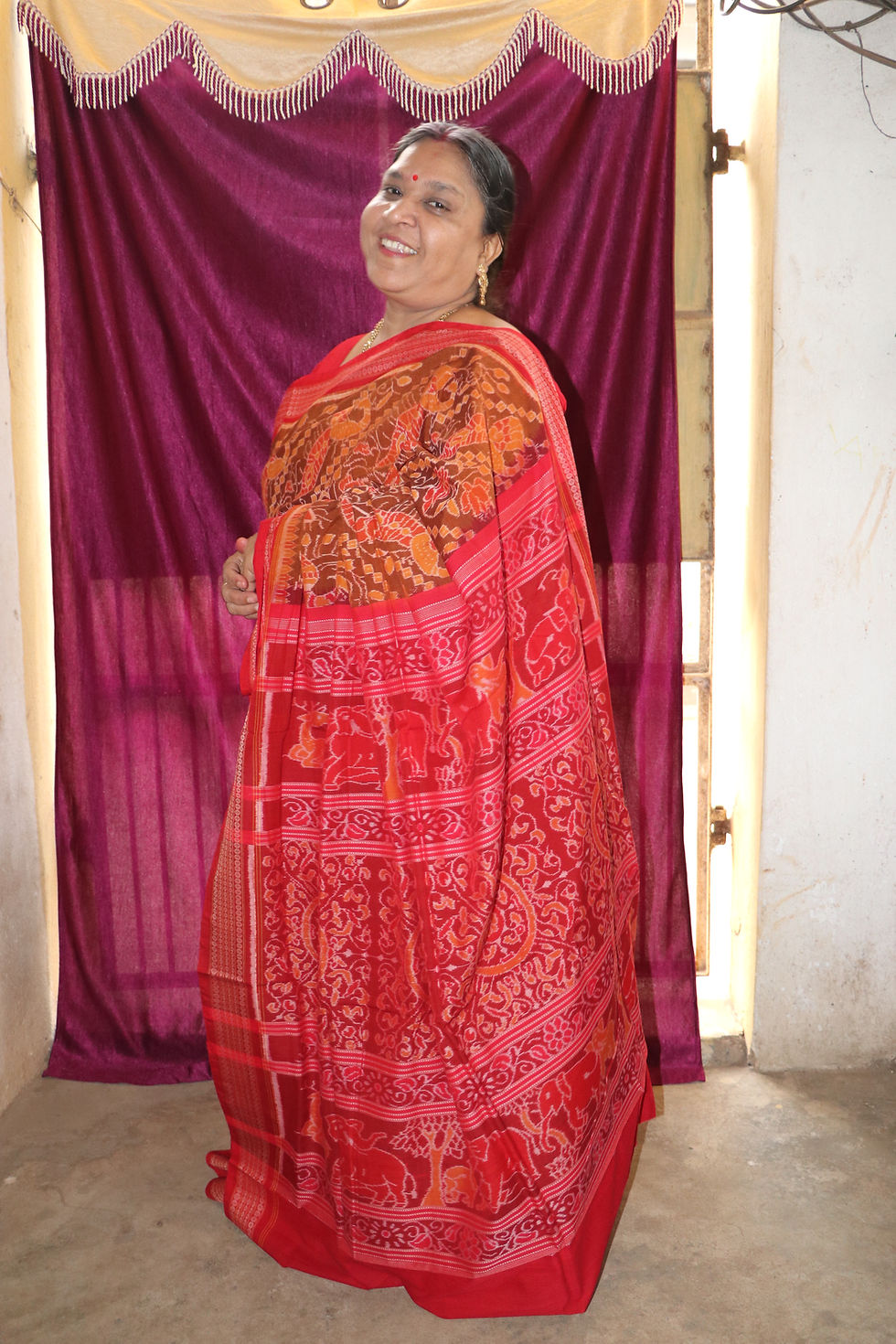 Thumbnail: Sambalpuri Cotton