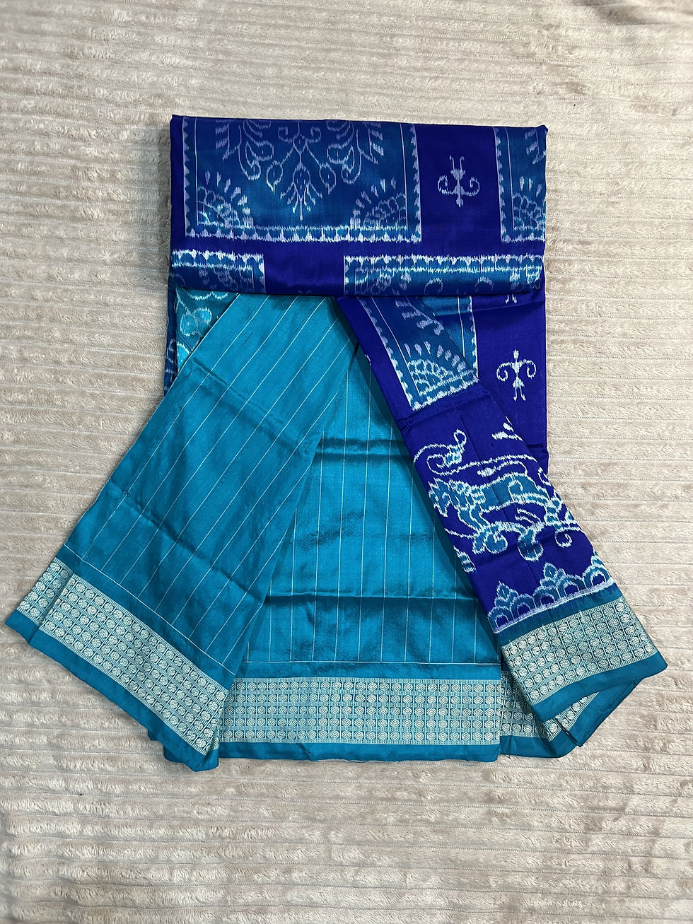 Thumbnail: Sambalpuri Silk