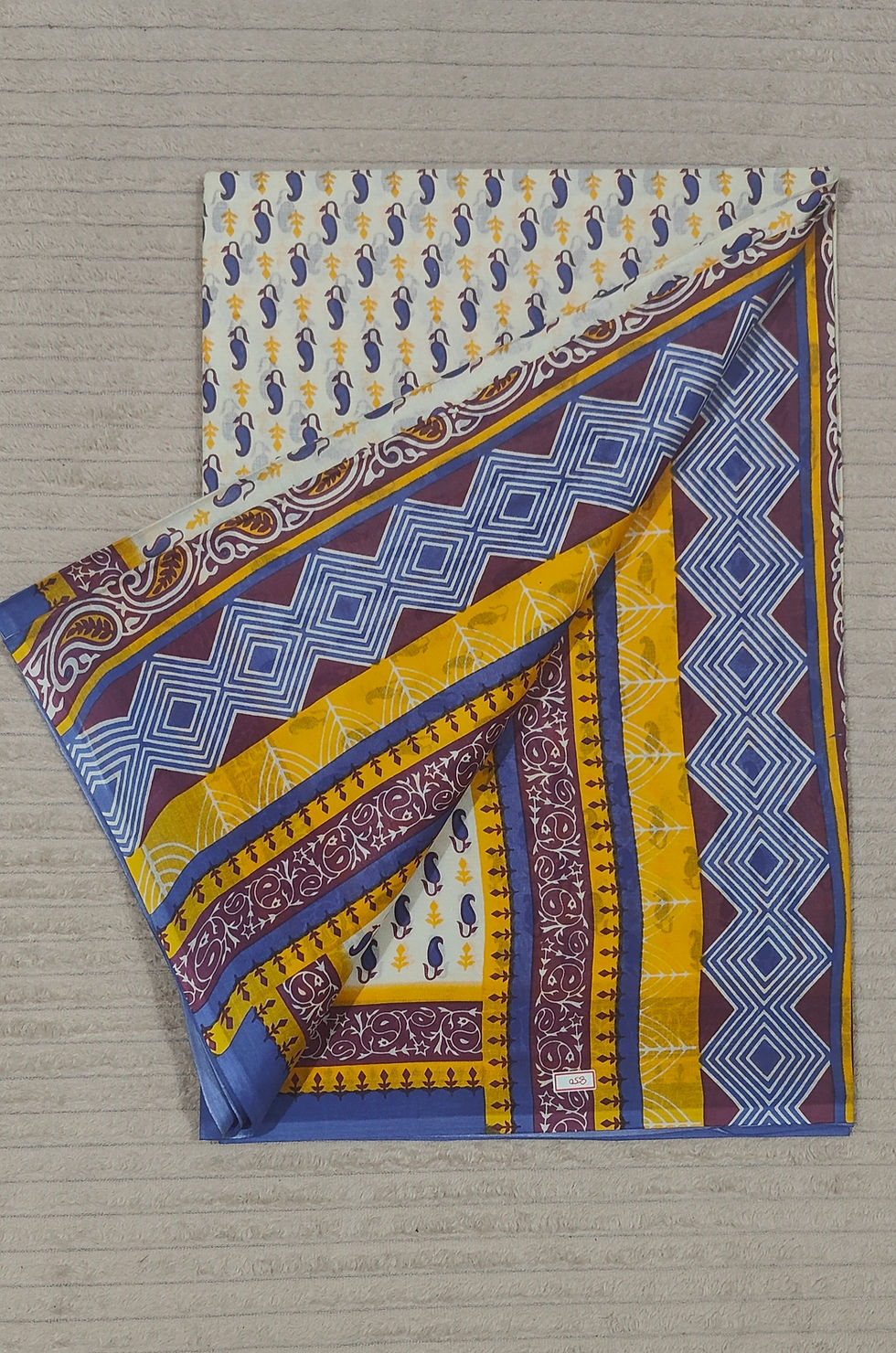 Thumbnail: Cotton Saree
