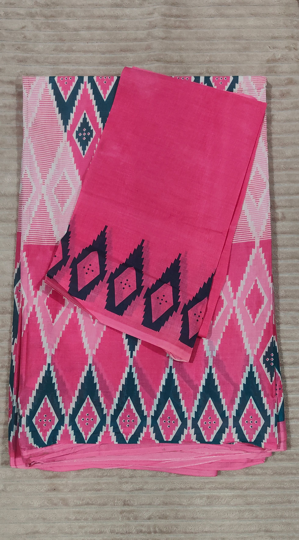 Thumbnail: Cotton Saree