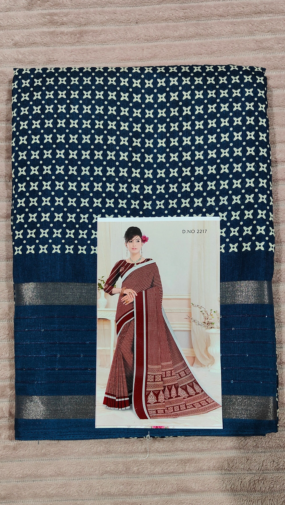 Thumbnail: Dola Silk
