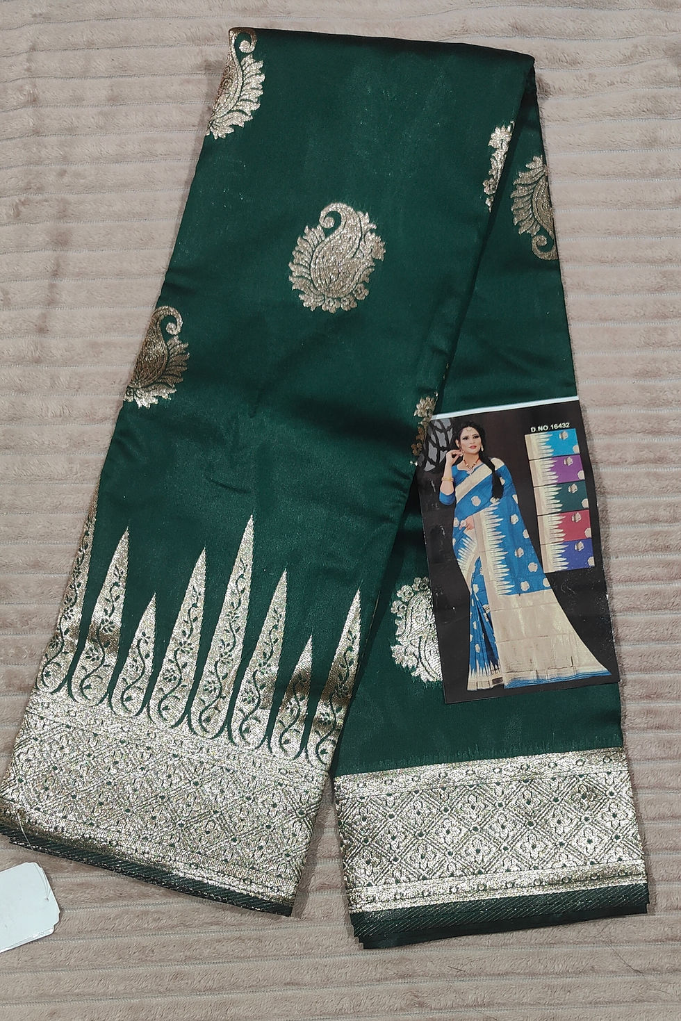 Thumbnail: Banarasi Silk