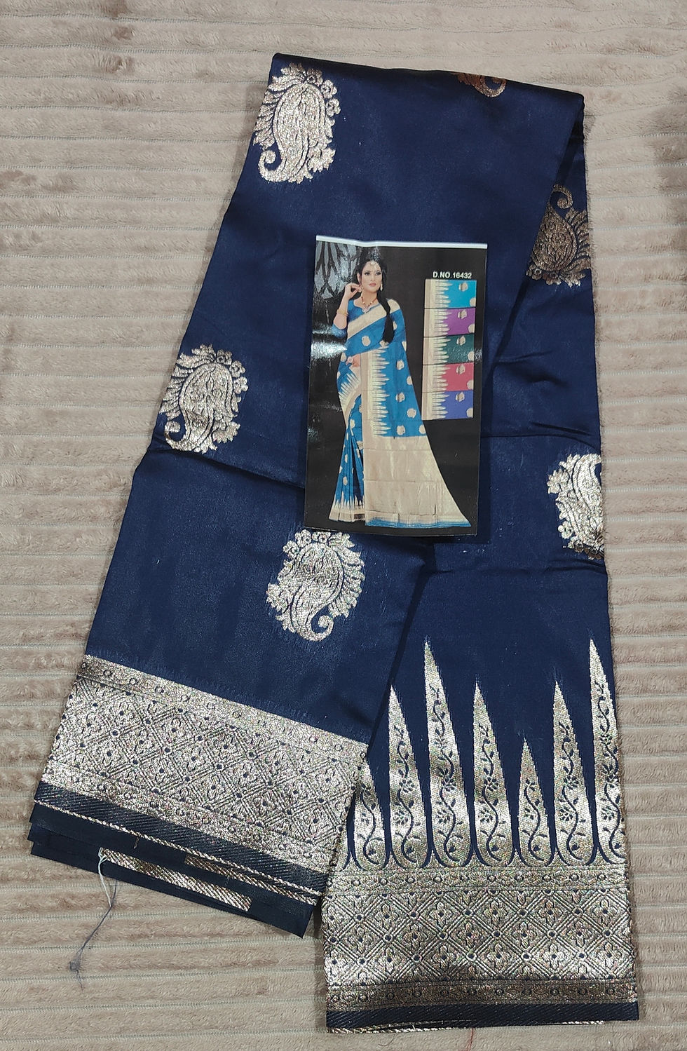 Thumbnail: Banarasi Silk