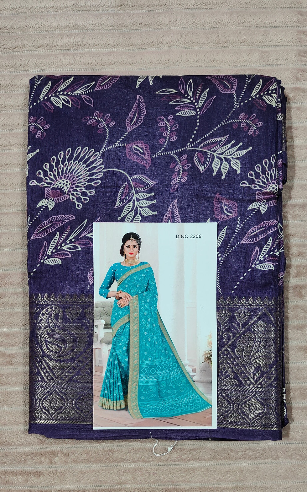 Thumbnail: Dola Silk