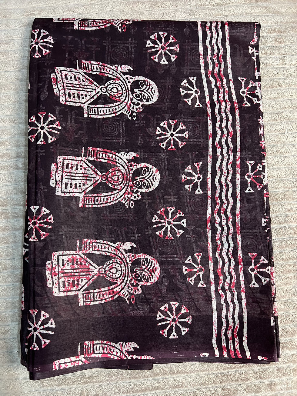 Thumbnail: Handblock Cotton