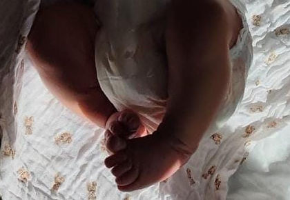 El parto en casa en UK de Alba