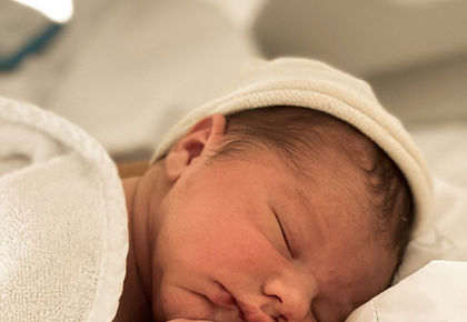 La historia de parto de Lucia