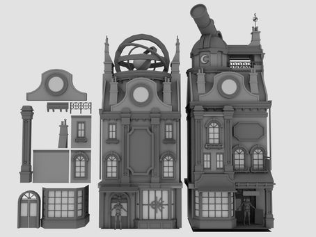 Week 4: Modularity & Reading Week