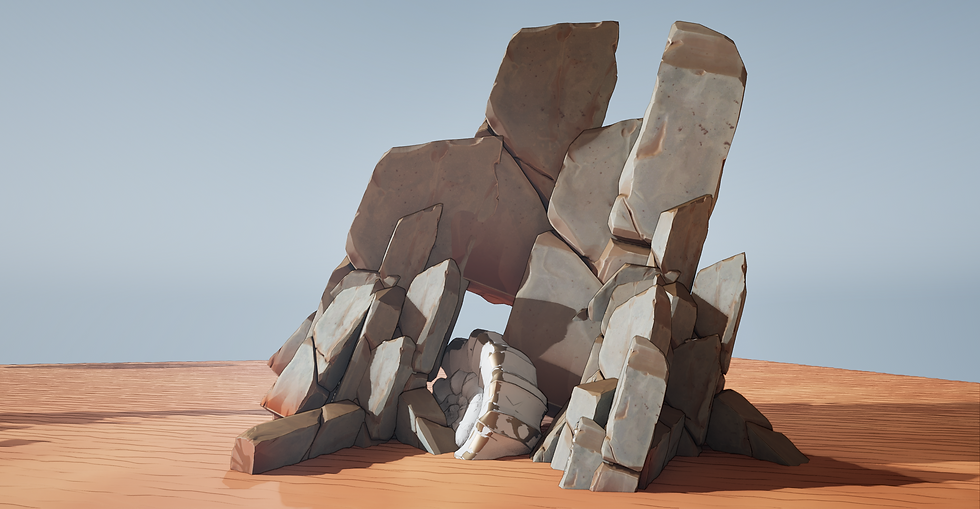OUTLINE SHADER