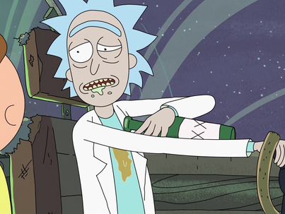 Rick and Morty llegan a Rocket League!