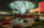 The Ferrari World, Abu Dhabi - UAE