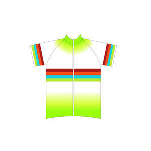Southern Comfort Cycling Jersey Front